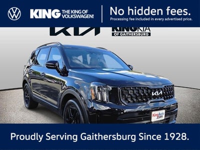 2024 Kia Telluride SX X-Line