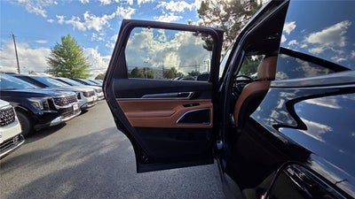 2024 Kia Telluride SX X-Line