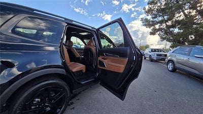 2024 Kia Telluride SX X-Line