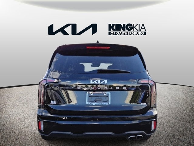 2024 Kia Telluride SX X-Line