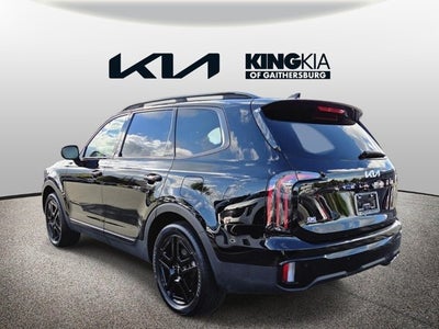 2024 Kia Telluride SX X-Line