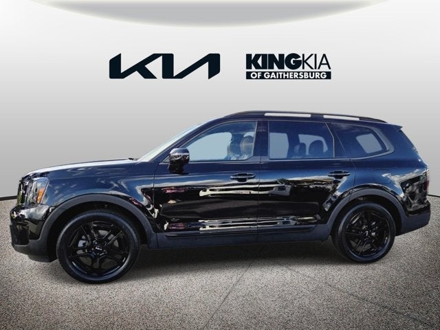 2024 Kia Telluride SX X-Line