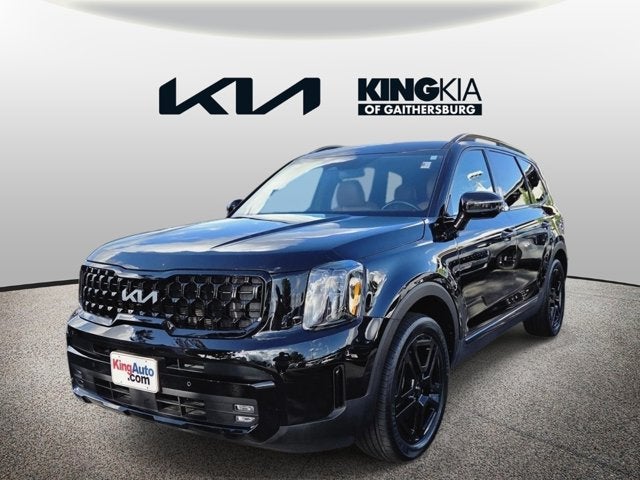 2024 Kia Telluride SX X-Line