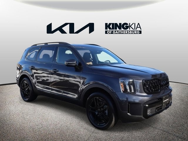 2025 Kia Telluride SX-Prestige X-Line