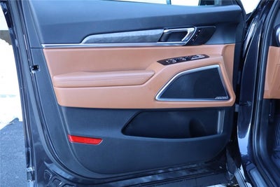 2025 Kia Telluride SX-Prestige X-Line