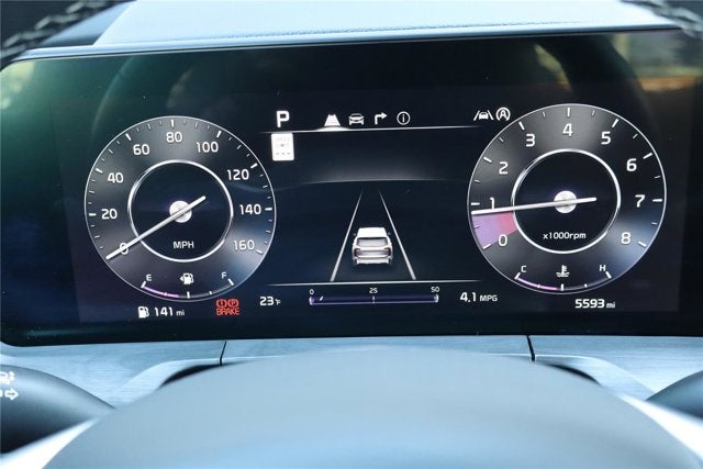 2025 Kia Telluride SX-Prestige X-Line