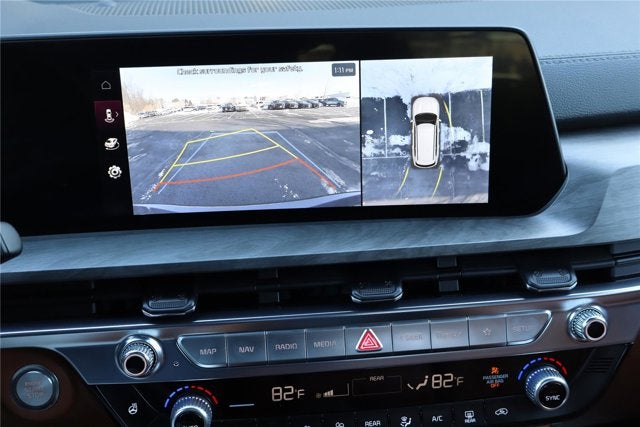 2025 Kia Telluride SX-Prestige X-Line