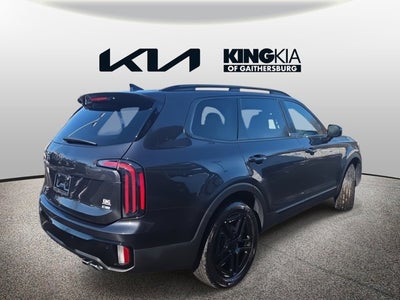 2025 Kia Telluride SX-Prestige X-Line
