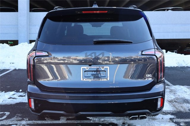 2025 Kia Telluride SX-Prestige X-Line