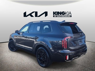 2025 Kia Telluride SX-Prestige X-Line