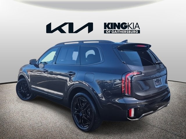 2025 Kia Telluride SX-Prestige X-Line