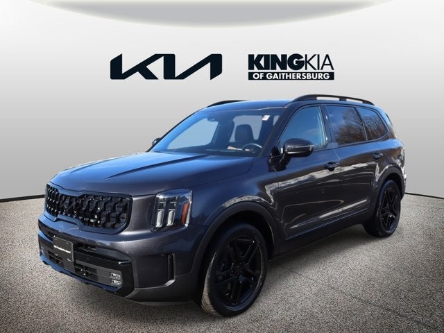 2025 Kia Telluride SX-Prestige X-Line