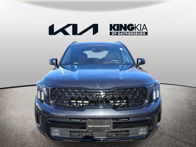 2025 Kia Telluride SX-Prestige X-Line