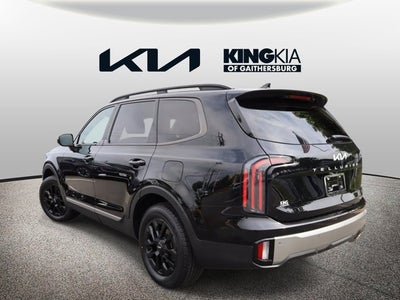 2023 Kia Telluride SX Prestige X-Pro