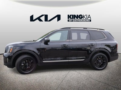 2023 Kia Telluride SX Prestige X-Pro