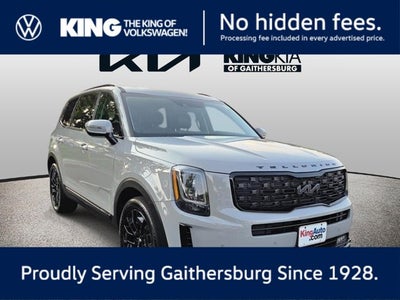 2022 Kia Telluride SX