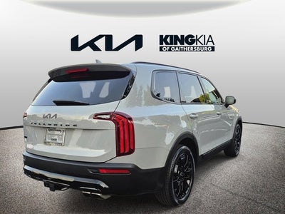 2022 Kia Telluride SX