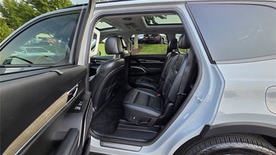 2022 Kia Telluride SX