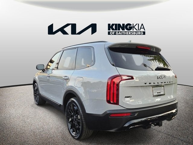 2022 Kia Telluride SX
