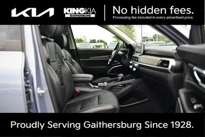 2022 Kia Telluride SX