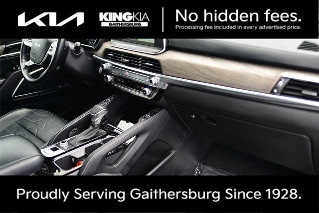 2022 Kia Telluride SX