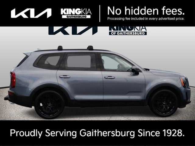 2022 Kia Telluride SX