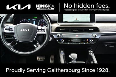 2022 Kia Telluride SX