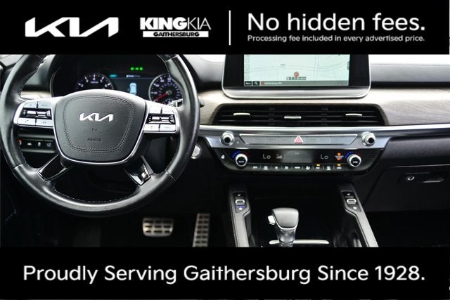 2022 Kia Telluride SX