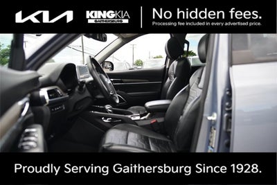 2022 Kia Telluride SX