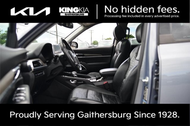 2022 Kia Telluride SX