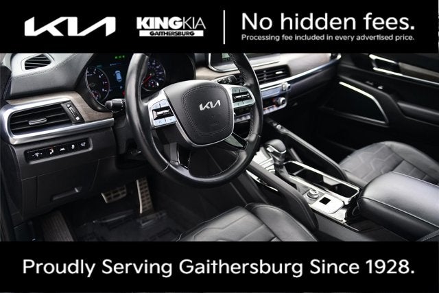 2022 Kia Telluride SX
