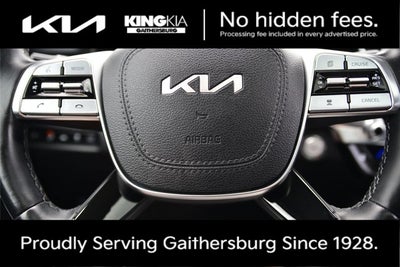 2022 Kia Telluride SX