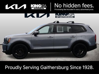 2022 Kia Telluride SX