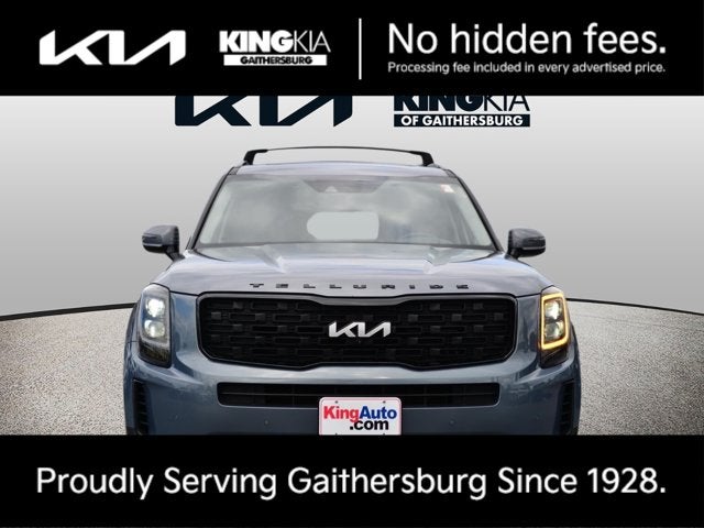 2022 Kia Telluride SX