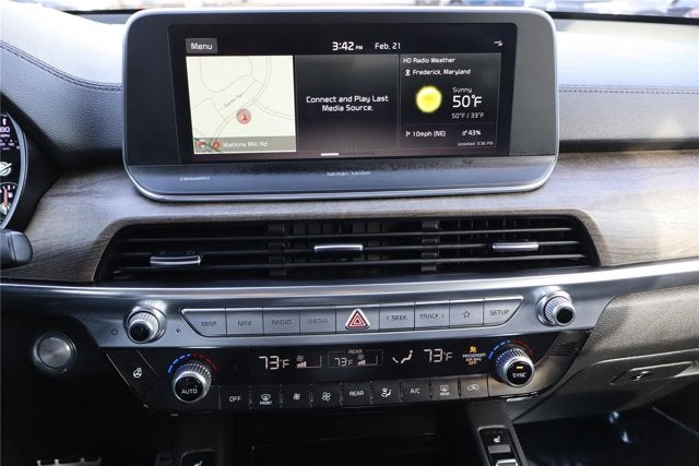 2020 Kia Telluride SX