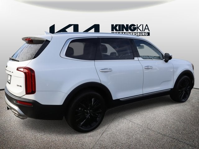 2020 Kia Telluride SX