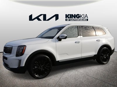 2020 Kia Telluride SX
