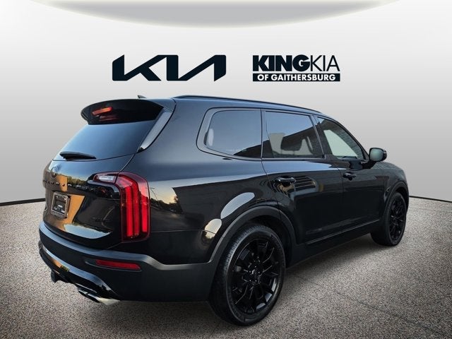 2021 Kia Telluride SX