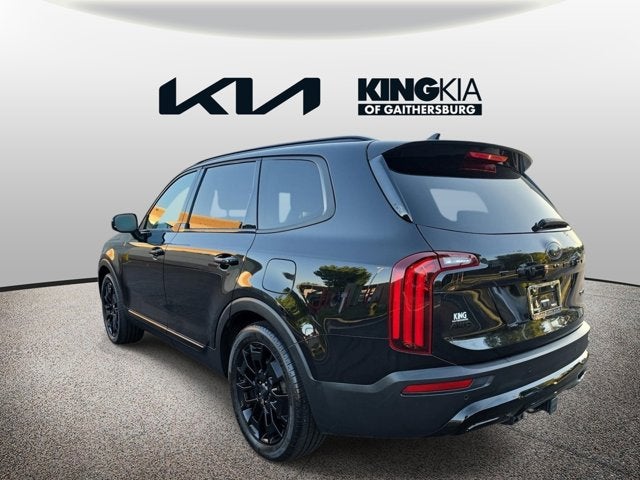 2021 Kia Telluride SX