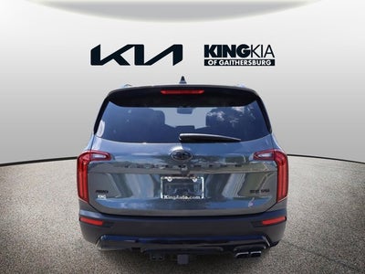 2021 Kia Telluride SX