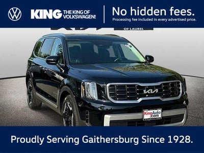 2023 Kia Telluride S