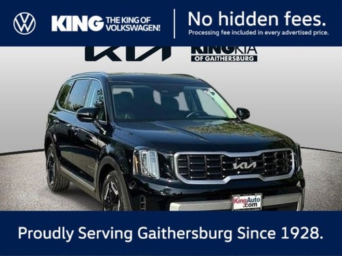 2023 Kia Telluride S