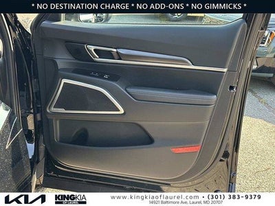 2023 Kia Telluride S