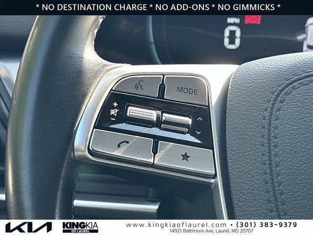 2023 Kia Telluride S