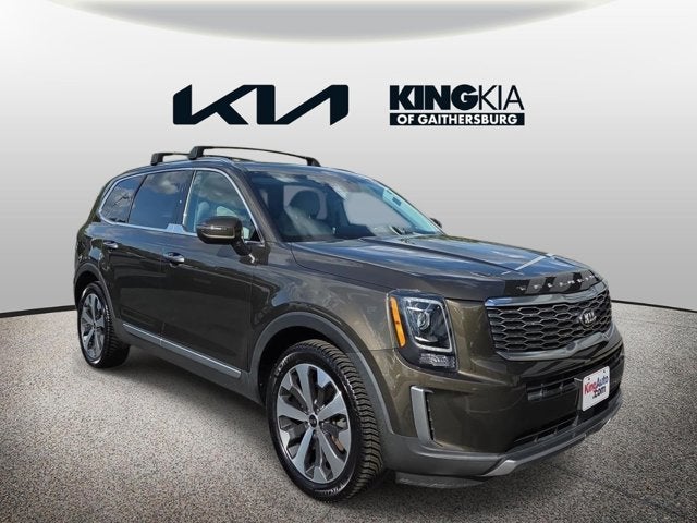 2021 Kia Telluride S