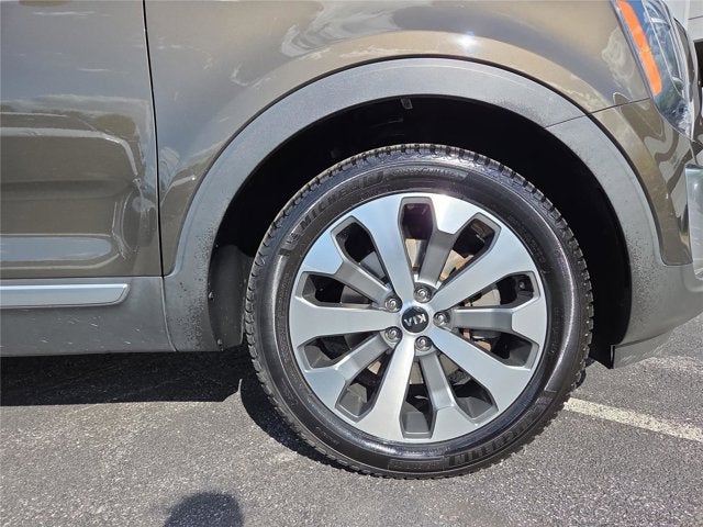 2021 Kia Telluride S