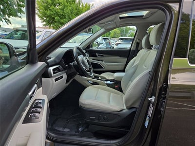 2021 Kia Telluride S