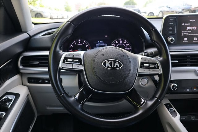 2021 Kia Telluride S