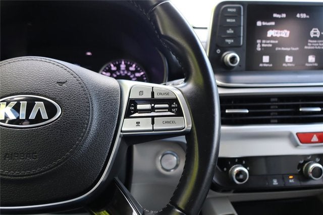 2021 Kia Telluride S