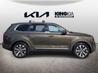 2021 Kia Telluride S